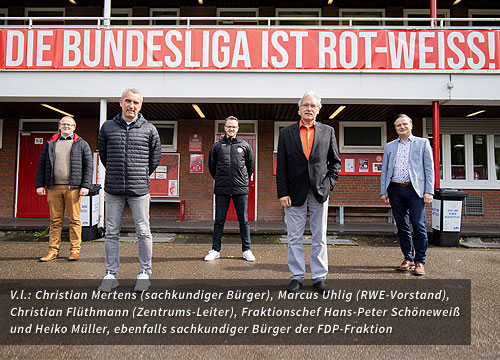 RWE-Nachwuchsleistungszentrum