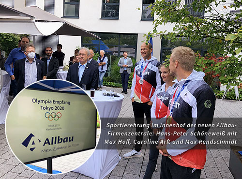 Empfang Essener Olympioniken [2]