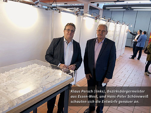 Neubau Campus Bockmühle