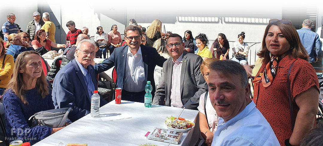 Frühlingsfest Alevitische Gemeinde [2]