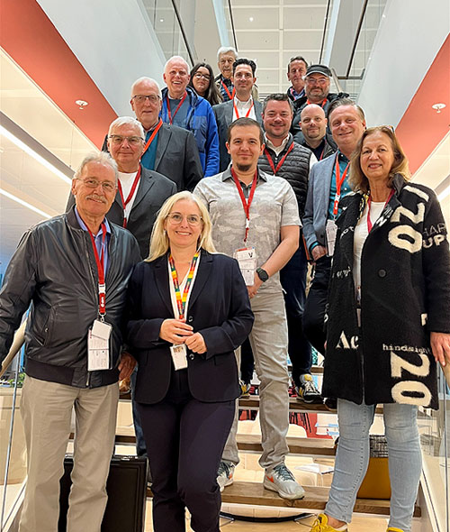 FDP-Fraktion zu Gast bei der Westenergie AG