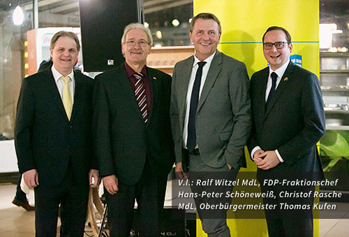 Fraktions-Neujahrsempfang 2020