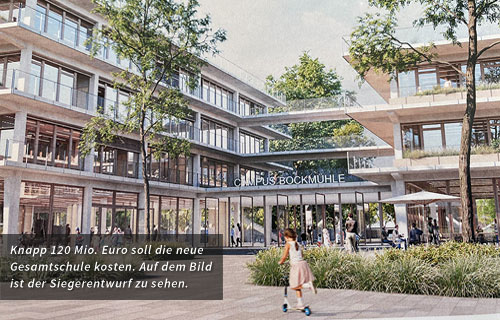 Neue Gesamtschule Bockmühle