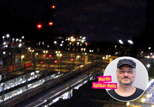 Auch Martin Spilker-Reitz (FDP-Fraktion) spricht sich für eine smarte, intelligente und zukunftsfähige Straßenbeleuchtung in Essen aus. Smarte Straßenlaternen für Essen